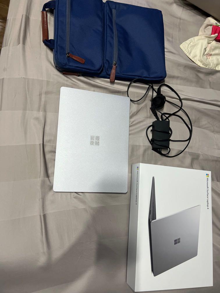 Microsoft Laptop 4
