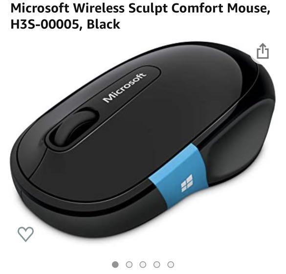Sculpt Comfort Mouse  Microsoft Accessories