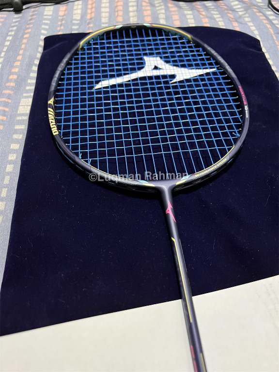 MIZUNO バドミントンラケット フォルティウス10クイック - その他スポーツ