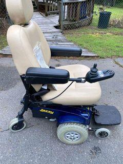 Mobility Scooter High Quality HS-6200 Power Mobility Chair