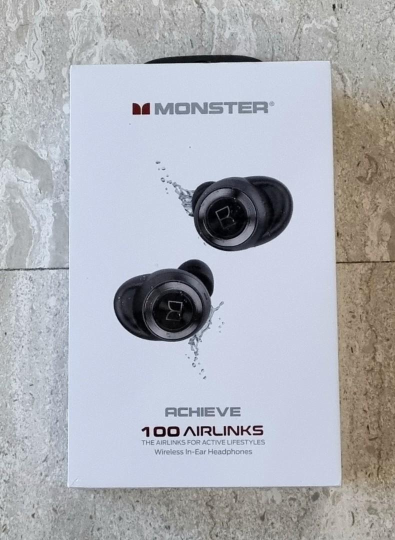 Tws monster 2025 achieve 100 airlinks