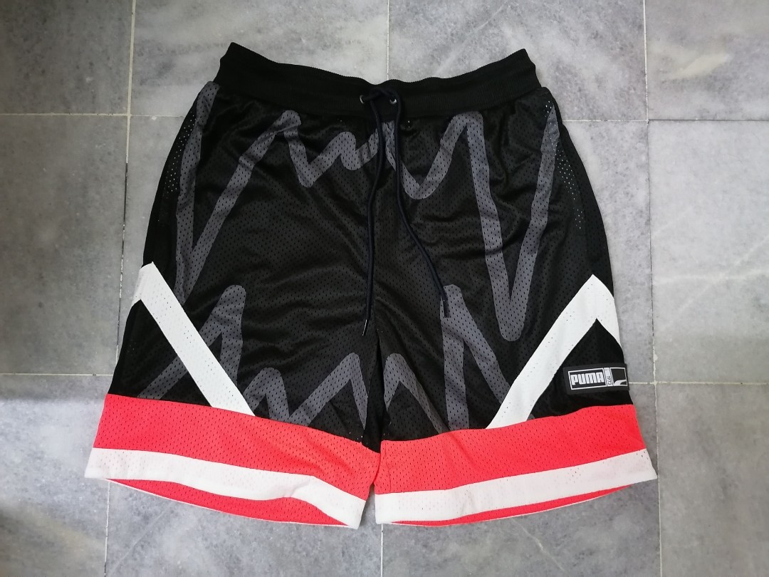 Puma jaws new arrivals golf shorts