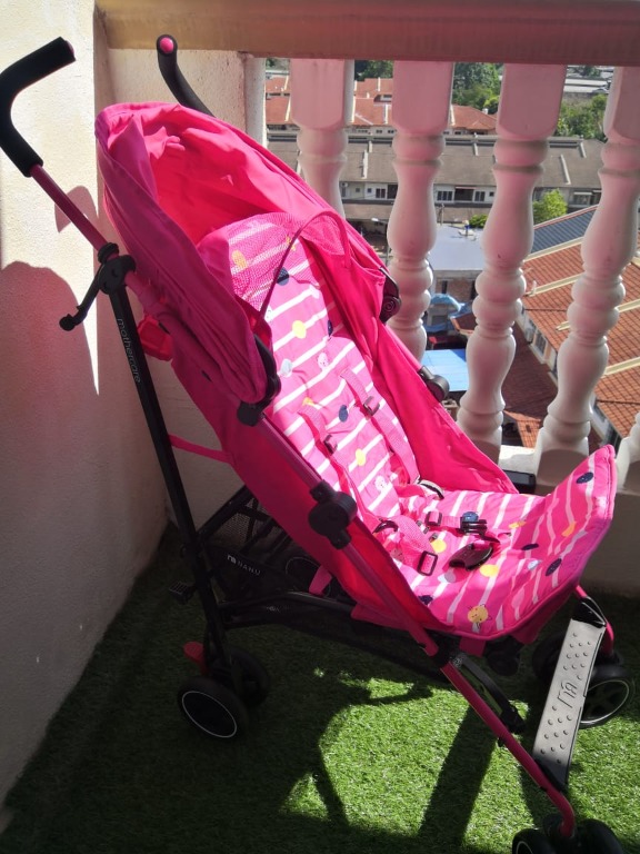 Mothercare store nanu review