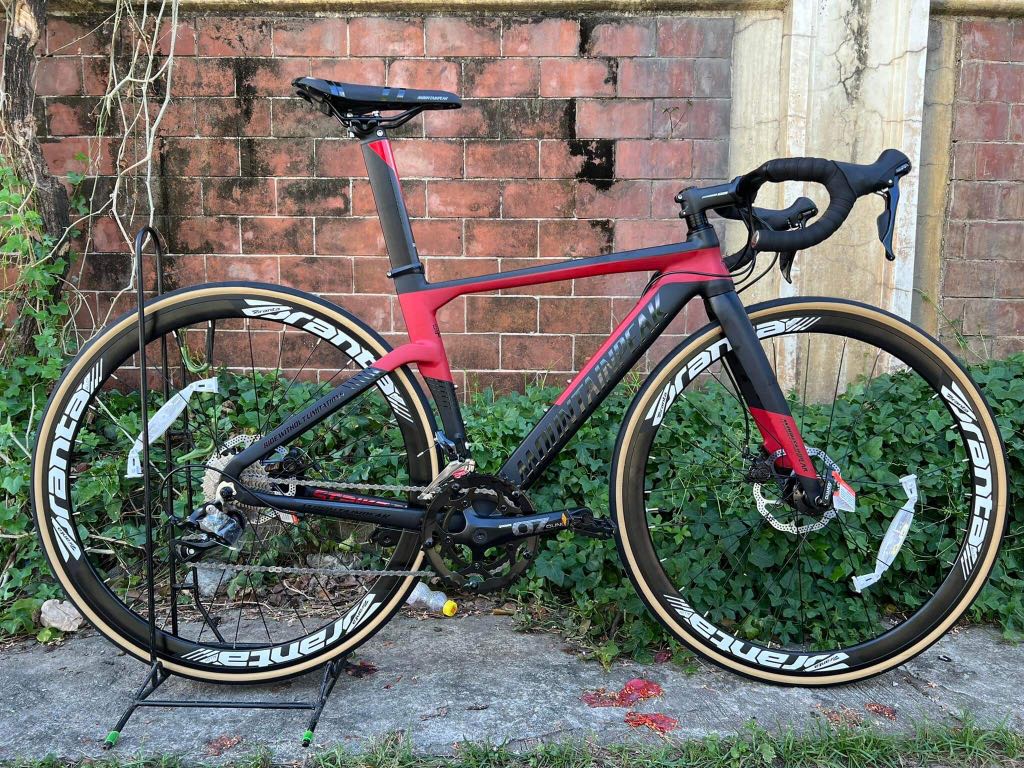 Mountain peak striker road bike sales