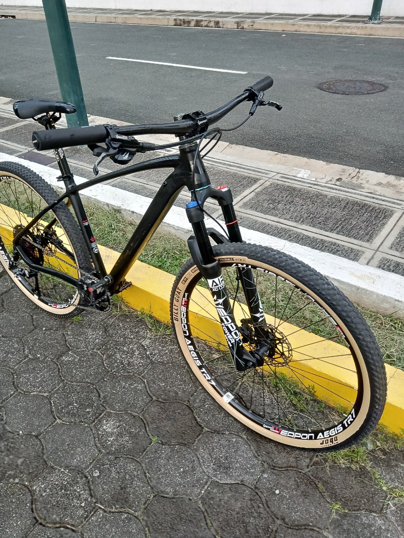 Mtb build hotsell