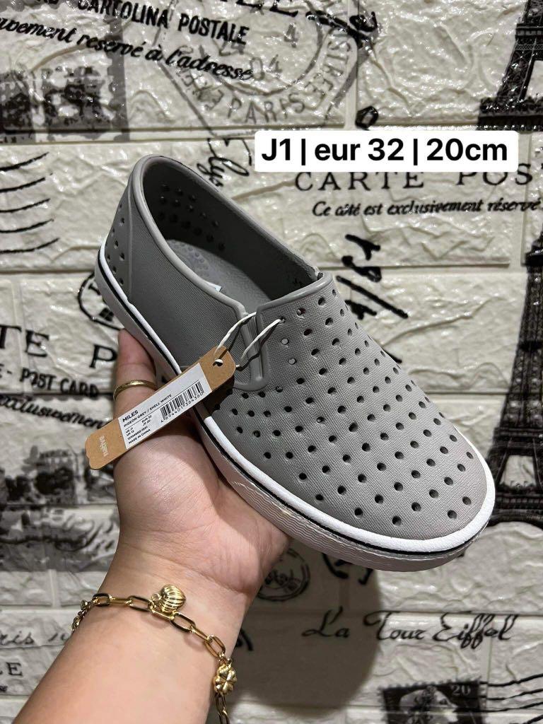 Native j1 size