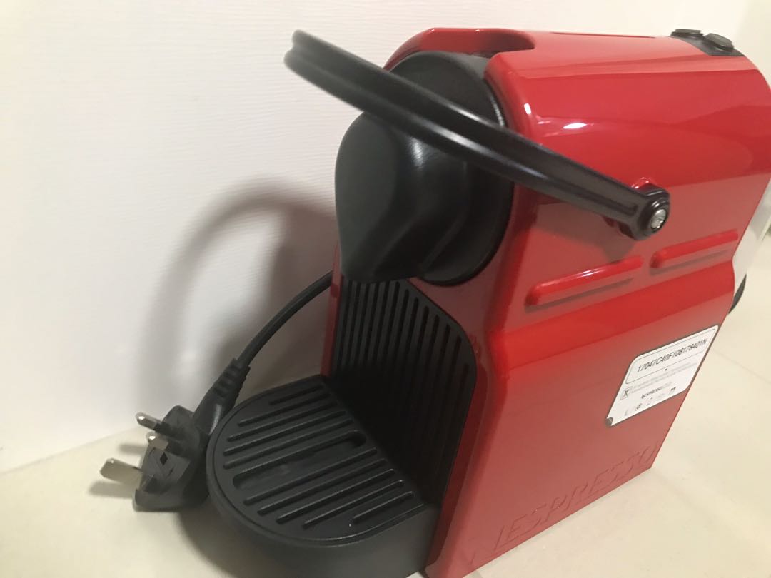 Nespresso, TV \u0026 Home Appliances, Kitchen Appliances, Coffee Machines \u0026  Makers on Carousell