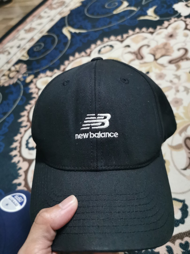 New balance cap