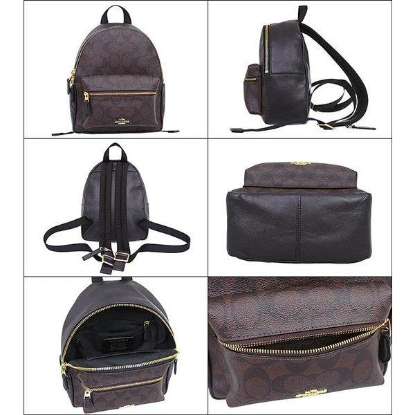 Coach backpack small size store