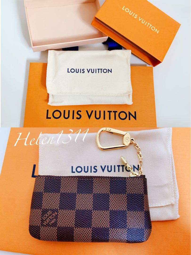 LV coins purse,Key Chain, Key Ring, Coin bag, Ky Holder, handbag, coin  wallet, coin purse, wallet,…