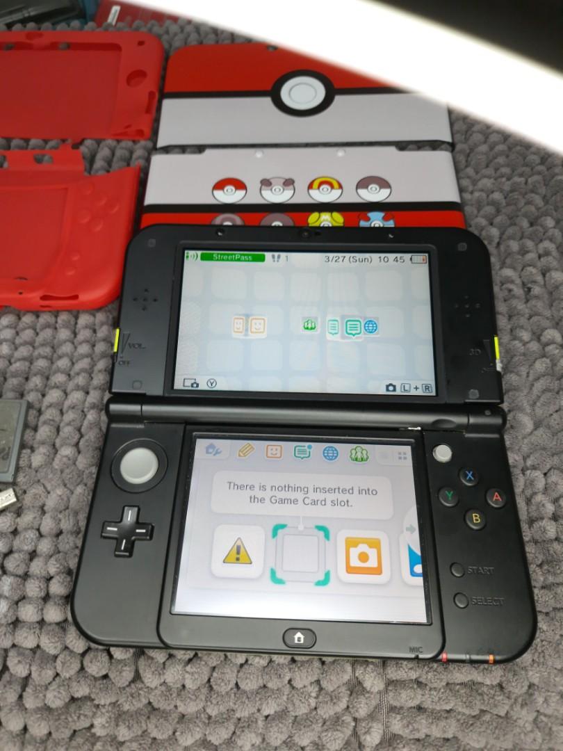 New Nintendo 3DS XL Special Lime Green Limited Edition (Non CFW), Video