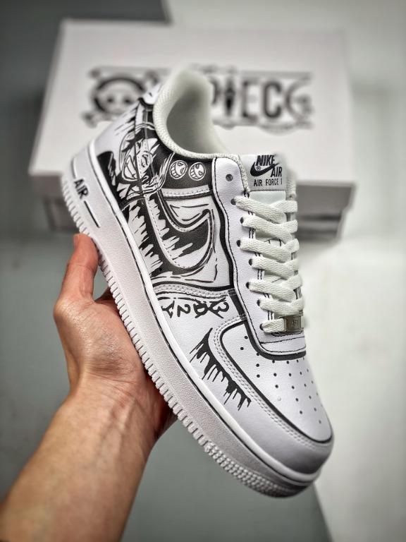 Nike air force 1 one piece hotsell