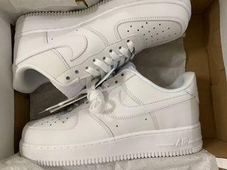 Nike Air Force 1 InSide Out, Fesyen Pria, Sepatu , Sneakers di Carousell