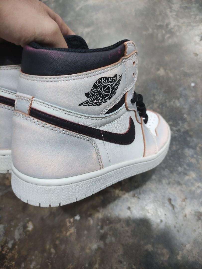 air jordan 1 high sb nyc to paris