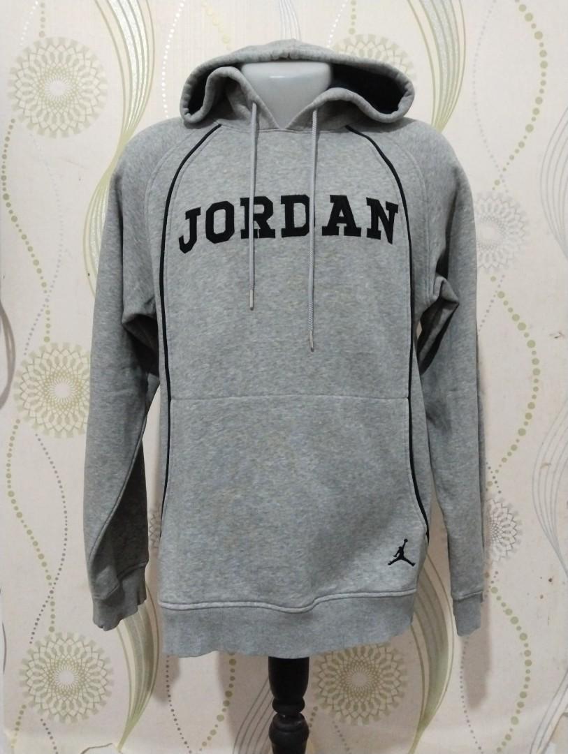Nike Jordan hoodie, Fesyen Pria 