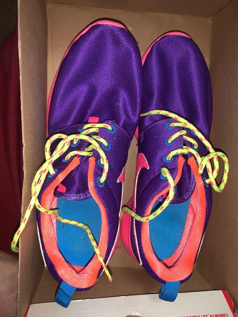 Roshe run purpura best sale