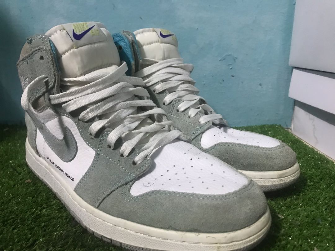 NIKE SP 19 AIR JORDAN 1 HIGH OG, Men's Fashion, Footwear, Sneakers on  Carousell