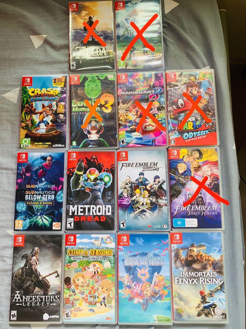 Which Games Would You Recommend To Me That I Don t Have In 41 OFF