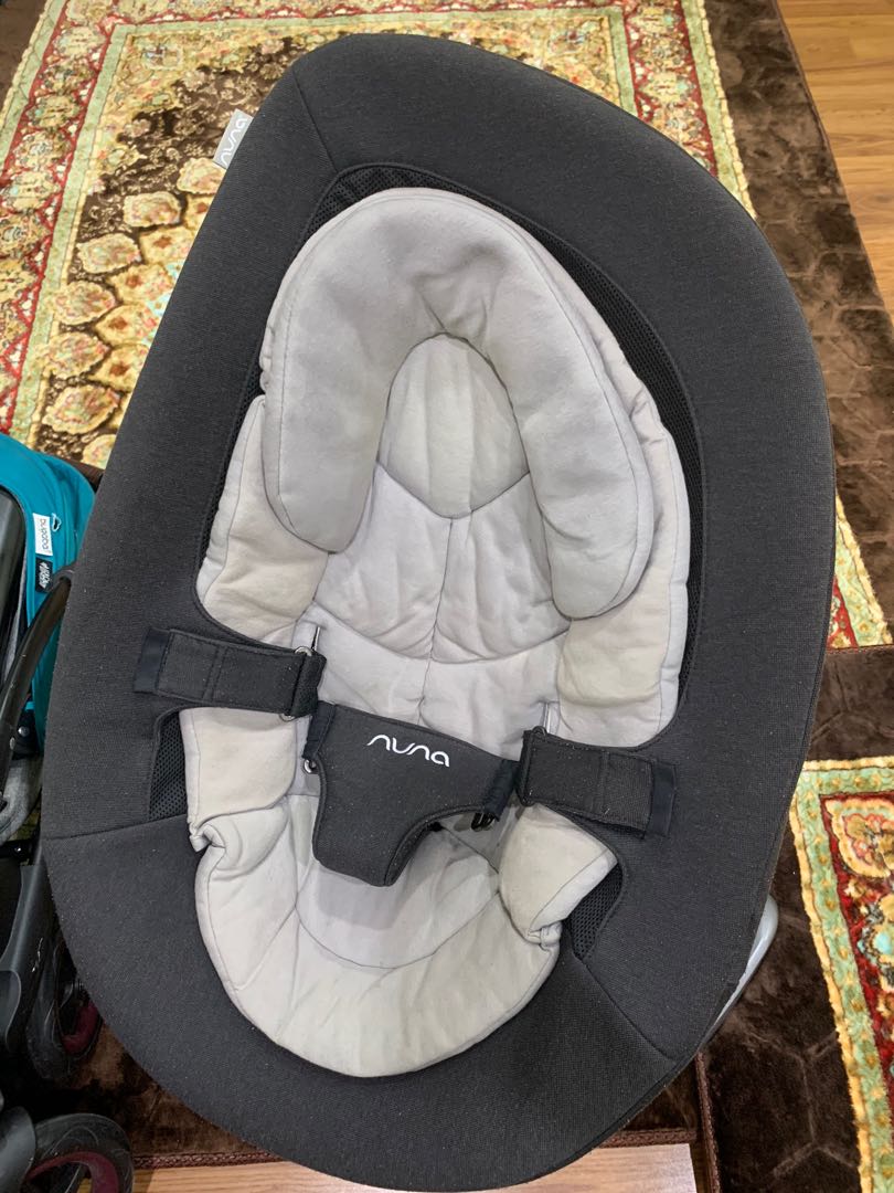 Nuna leaf black 2025