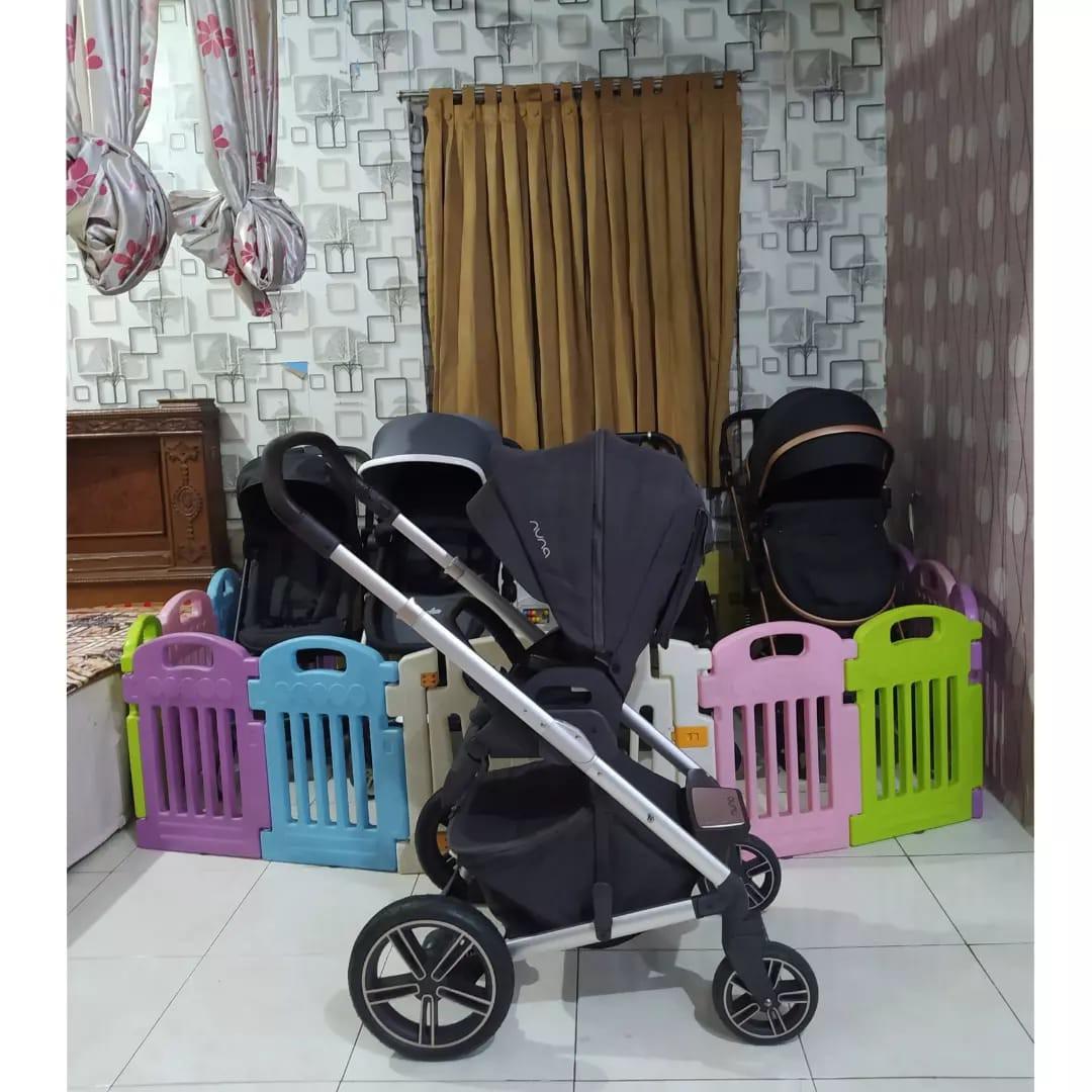 Nuna mixx suited shop collection