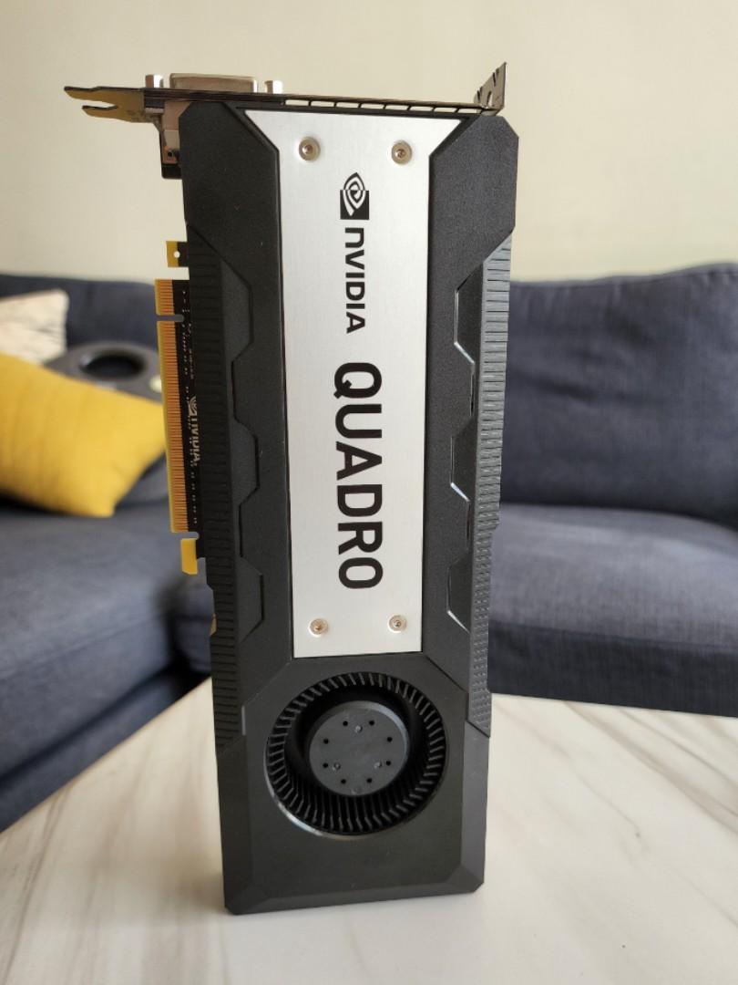 NVIDIA Quadro K6000 (Category: Computer Parts) located in Manila. Submitted by omnidirectph (Listing ID 1151867626, Image 1). Description: 🔸NVIDIA QUADRO K6000 ✅ Well Used Profile: https://www.carousell.ph/u/omnidirect/ https://www.carousell.sg/u/omnidirect/.