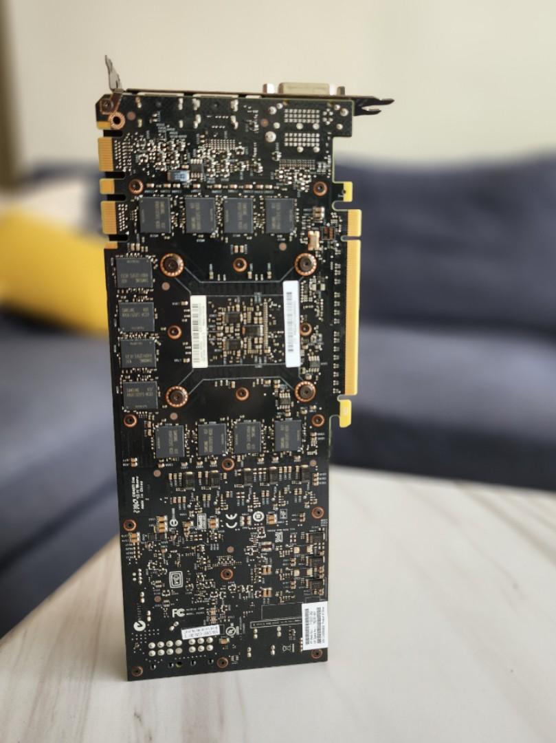 NVIDIA Quadro K6000 (Category: Computer Parts) located in Manila. Submitted by omnidirectph (Listing ID 1151867626, Image 2). Description: 🔸NVIDIA QUADRO K6000 ✅ Well Used Profile: https://www.carousell.ph/u/omnidirect/ https://www.carousell.sg/u/omnidirect/.