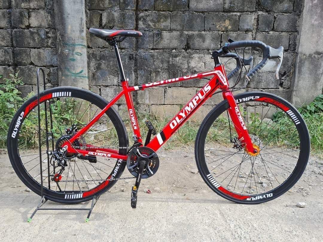 OLYMPUS ALLOY ROADBIKE 700c