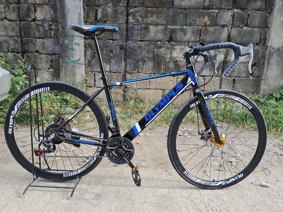 OLYMPUS ALLOY ROADBIKE 700c