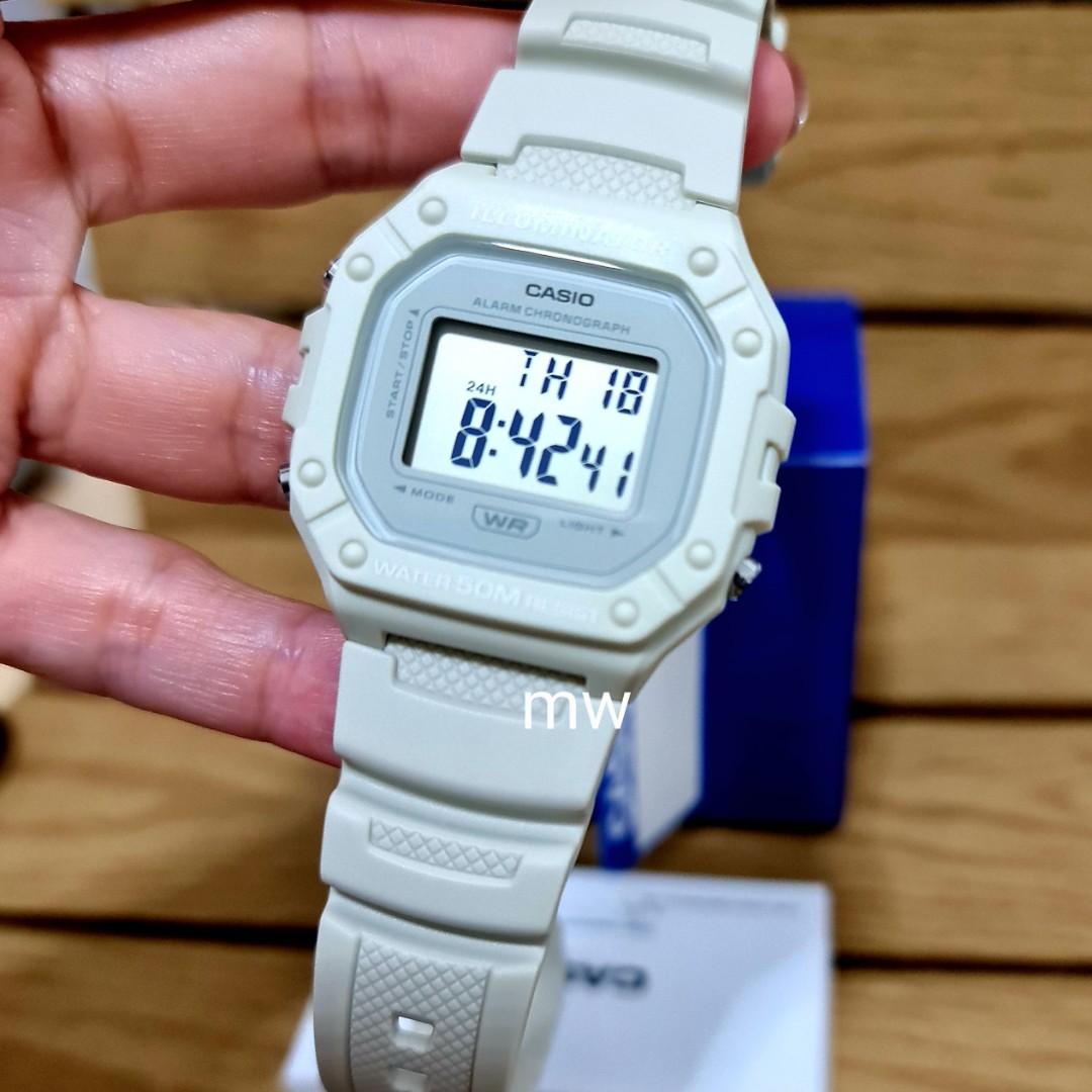 Casio unisex cheap