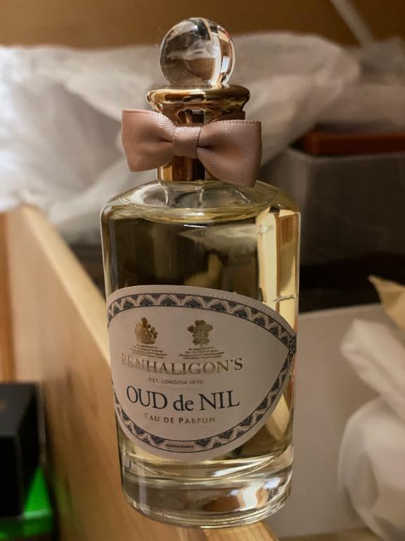 Oud de Nil Penhaligon's, 美容＆化妝品, 健康及美容 香水＆香體噴霧 Carousell