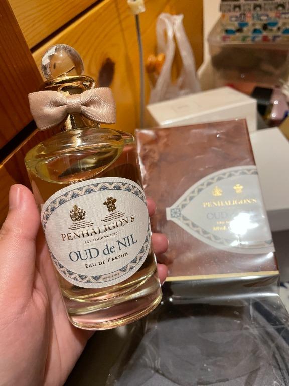 Oud de Nil Penhaligon's, 美容＆化妝品, 健康及美容 香水＆香體噴霧 Carousell