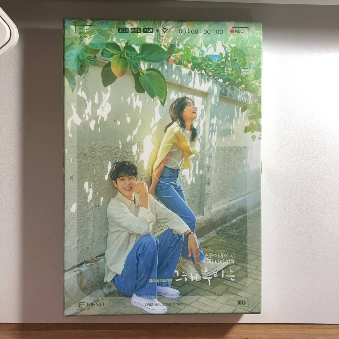 OUR BELOVED SUMMER OST Album (On Hand and SEALED), Hobbies & Toys