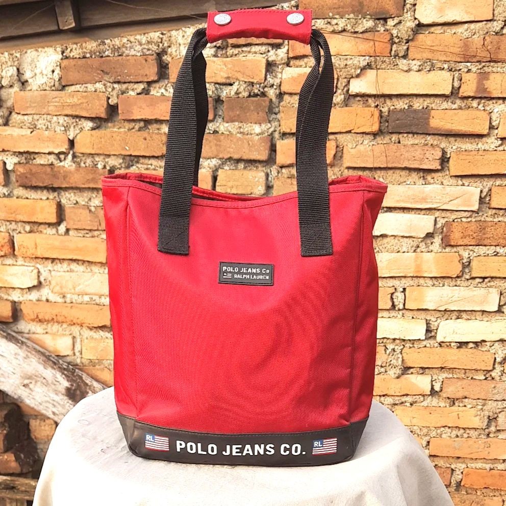 Polo Ralph Lauren jeans Tote bag 