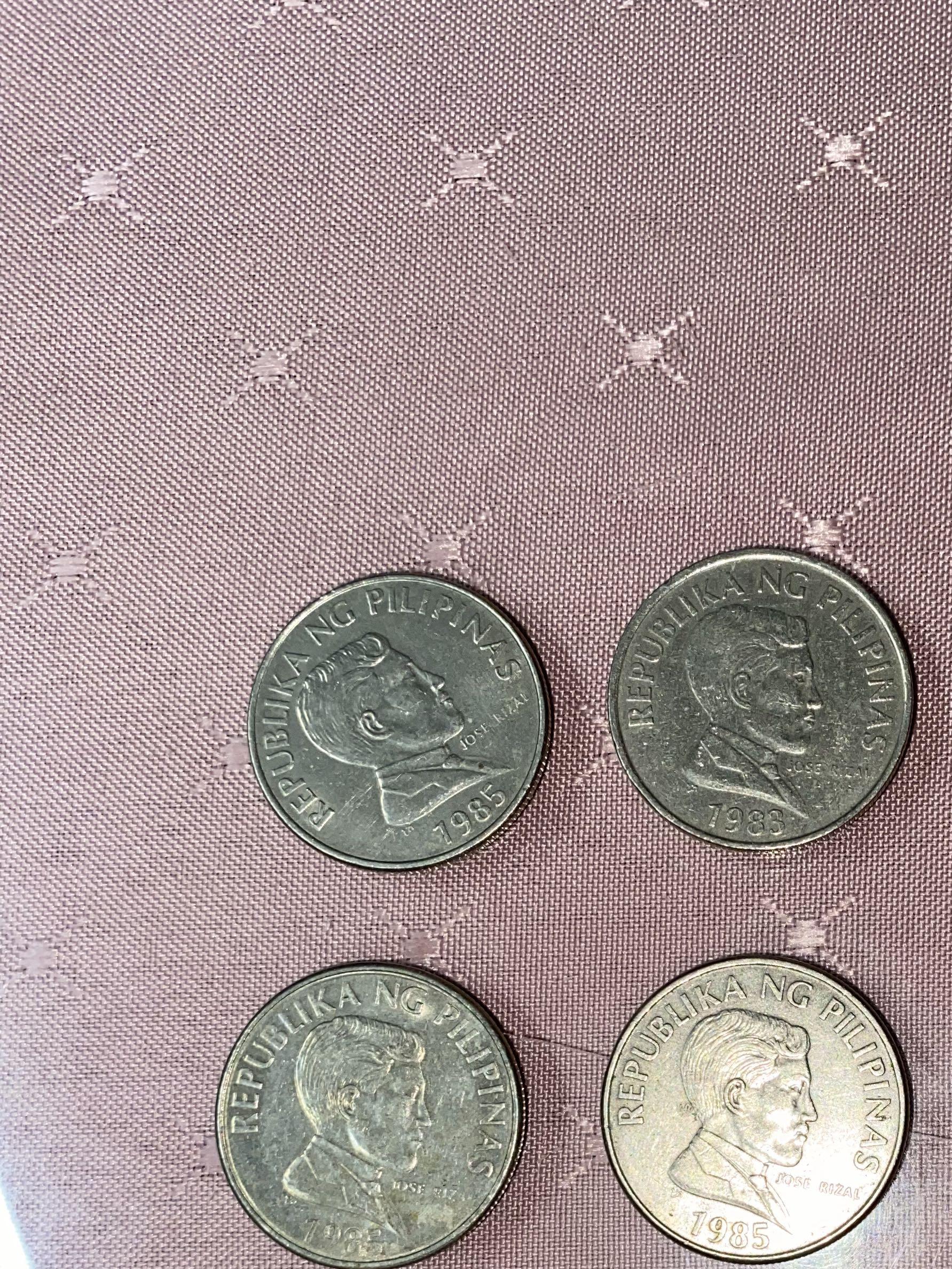 Piso Carabao 1985 Old Coin Hobbies Toys Memorabilia Collectibles piso-carabao-1985-old-coin-hobbies-toys-memorabilia-collectibles