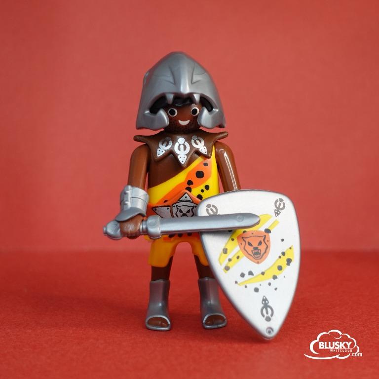 PLAYMOBIL 角鬥士 全新/冇包裝, 興趣及遊戲, 玩具 & 遊戲類 - Carousell
