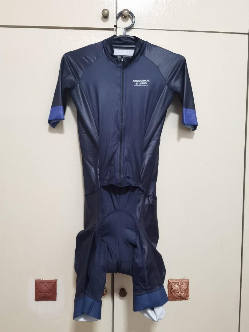 PNS Pas Normal Studios jersey/bib/skinsuit, Sports Equipment, Bicycles