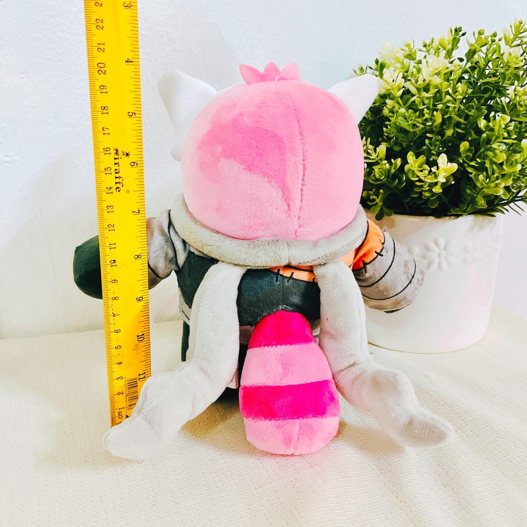 Pokemon Center Pokemon Halloween Time Kitty Bear Plush on Carousell