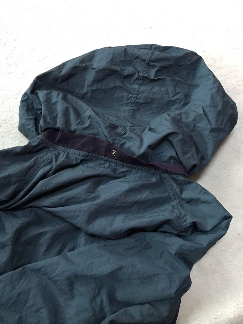 Polaroid color sale block jacket