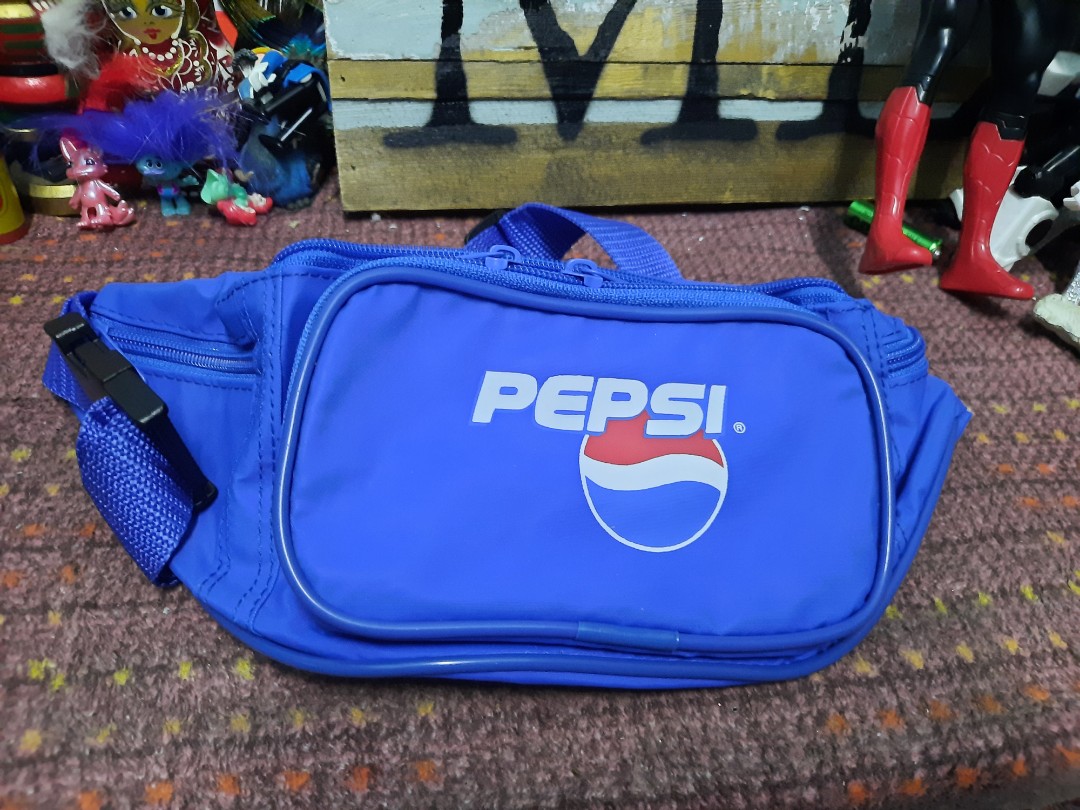 Pouch pepsi, Men's Fashion, Watches & Accessories, Wallets & Card