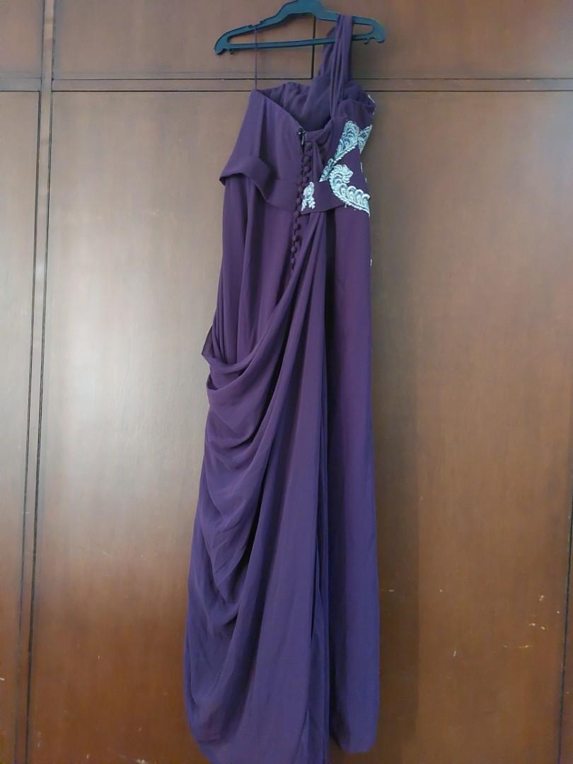 pre loved formal wear
