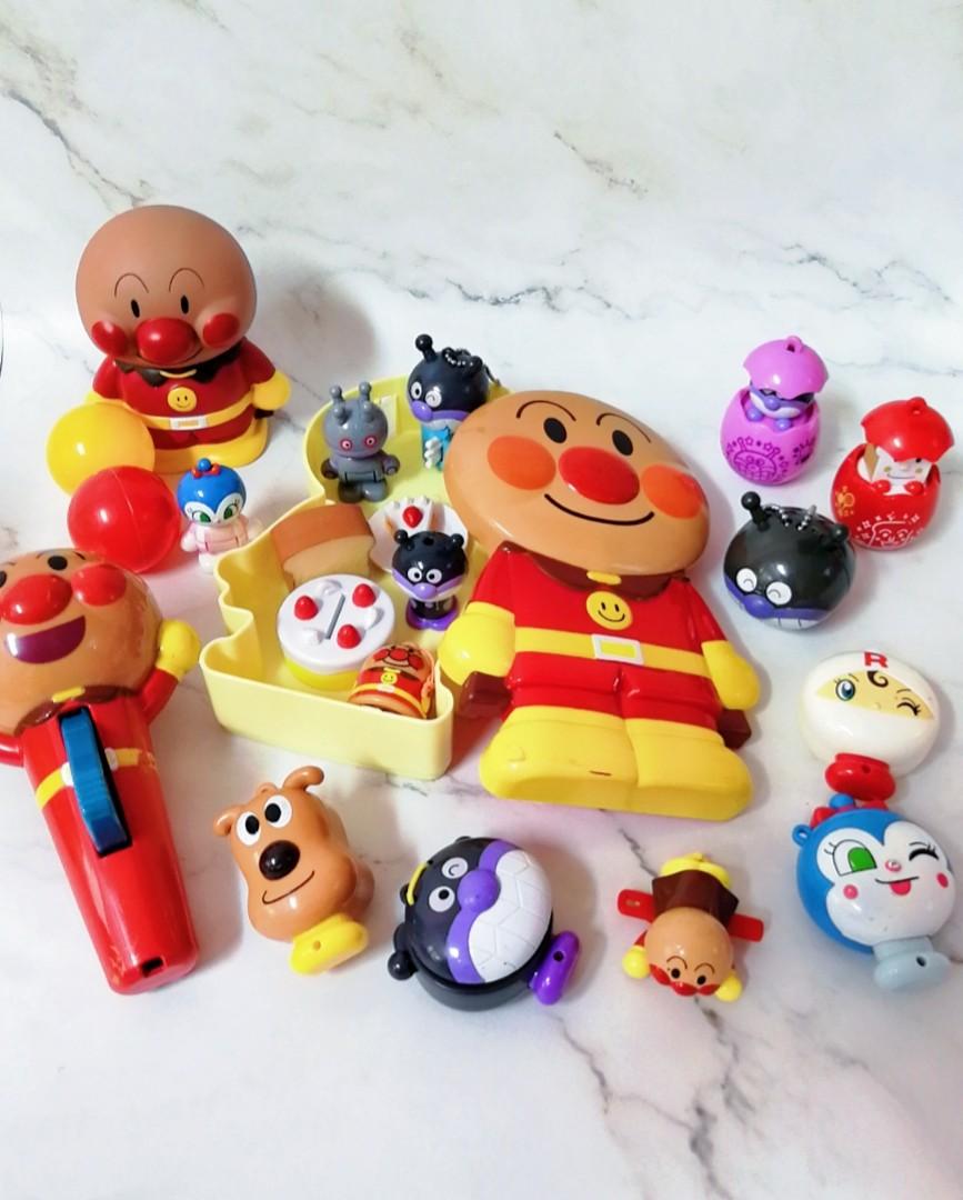 anpanman toy on Carousell
