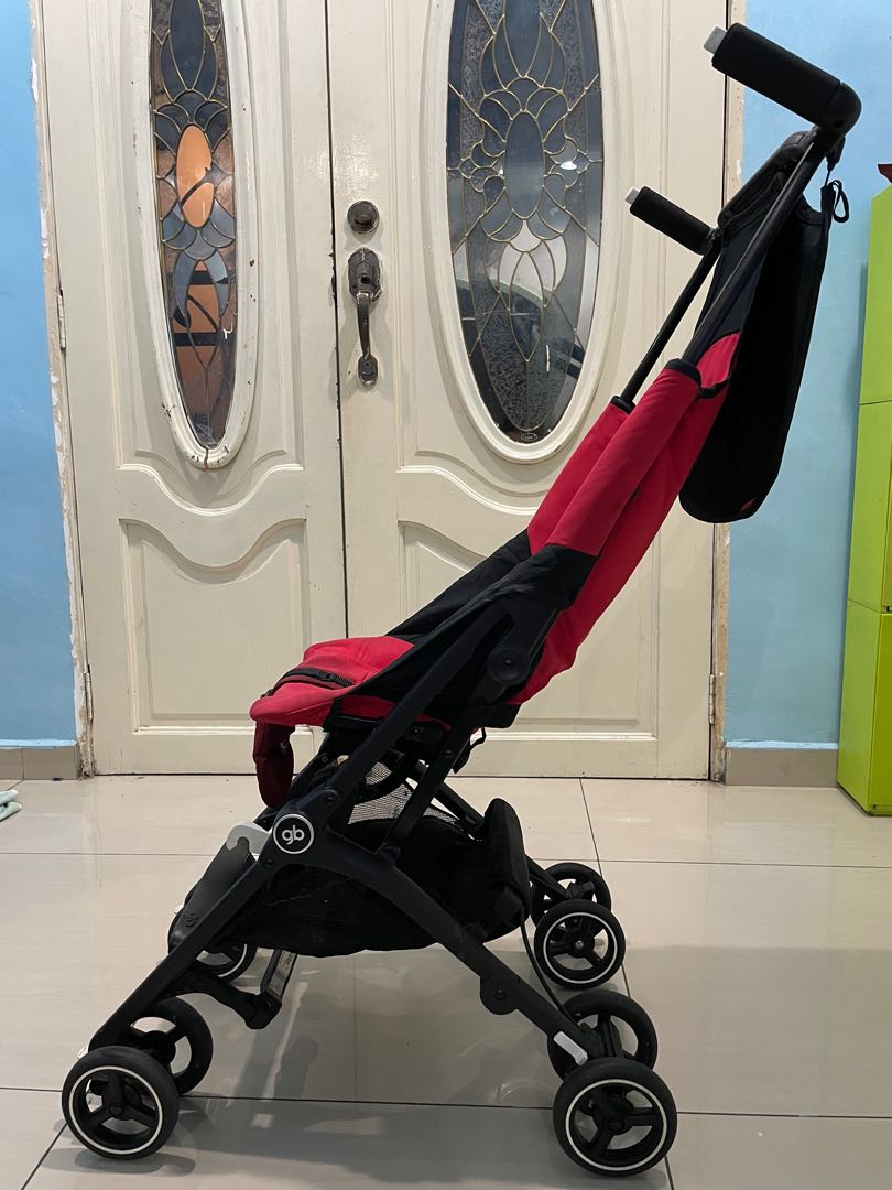 Preloved stroller pockit sales