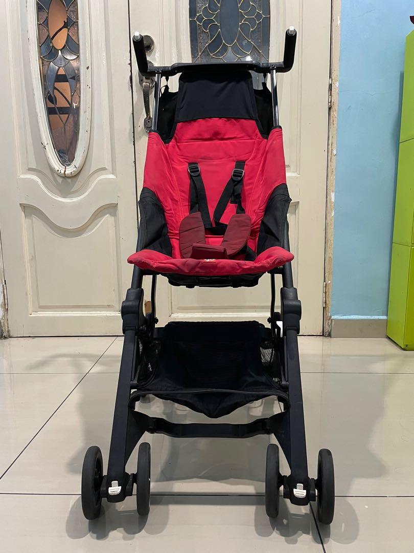 Preloved gb pockit stroller sales