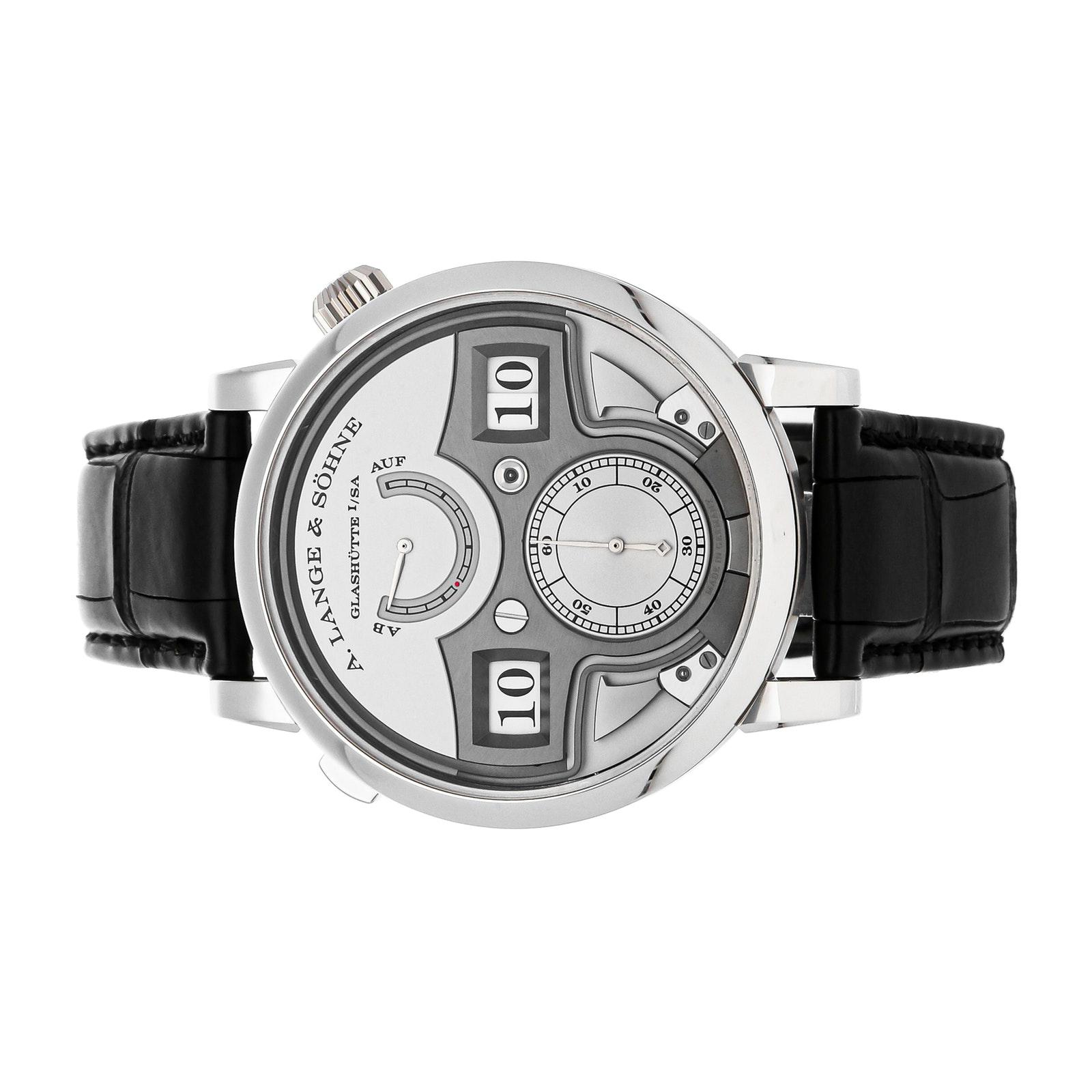 lange zeitwerk minute repeater price
