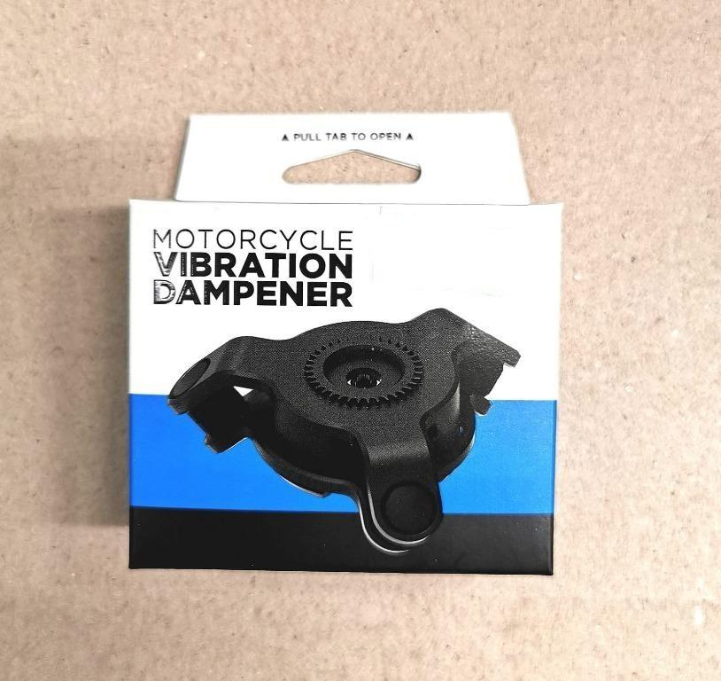 Quad Lock Motorcycle Vibration Dampener, Motorcycles, Motorcycle