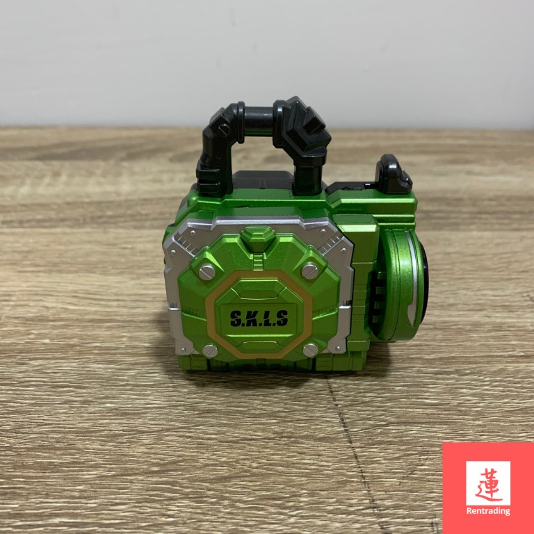 kamen rider gaim kachidoki lock seed