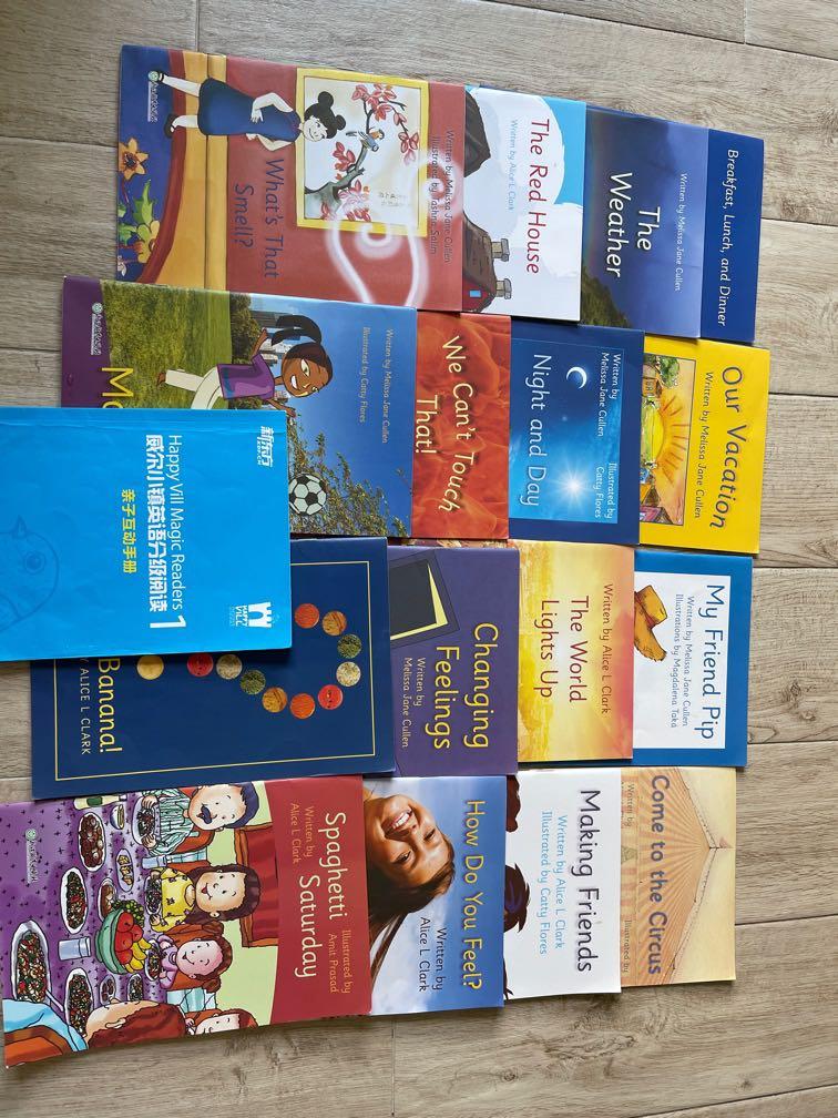 Reader books using QR code, Hobbies & Toys, Books & Magazines ...
