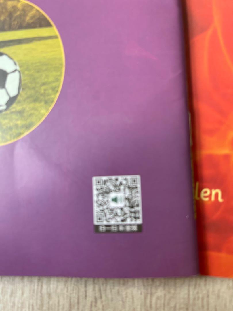 Reader books using QR code (Category: Children's Books) located in Singapore. Submitted by jl1975 (Listing ID 1151833183, Image 6). Description: Can used QR code to scan the books Happyvill books.