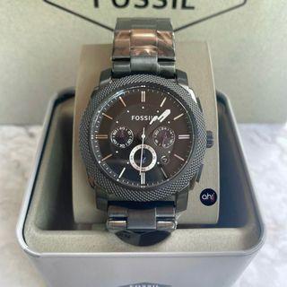 fossil watch original metal 
