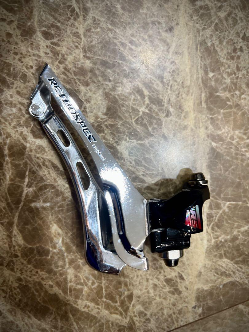 Retrospec derailleur new arrivals